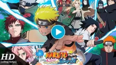 Screenshot von Naruto: Slugfest 8