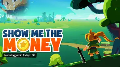 Screenshot von Show me the money 10