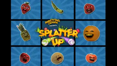 Screenshot von Splatter Up! 12