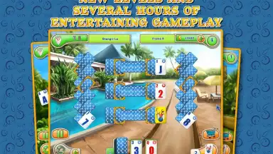 Screenshot von Strike Solitaire 2 Free 14