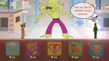 Screenshot von Little Singham Tap 8