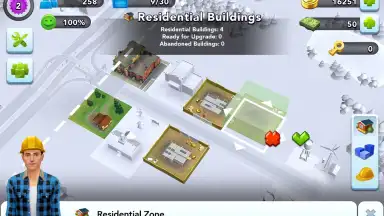 Screenshot von SimCity BuildIt 14
