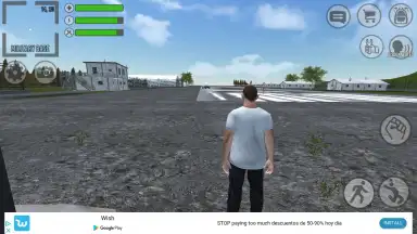 Screenshot von ExperimentZ 3