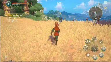 Screenshot von Ni No Kuni: Cross Worlds 18