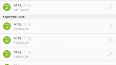 Screenshot von Slimming World 17
