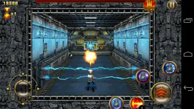 Screenshot von Contra: Evolution 3