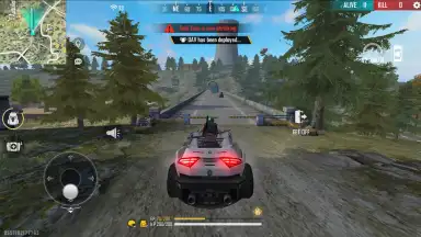 Screenshot von Free Fire MAX 9