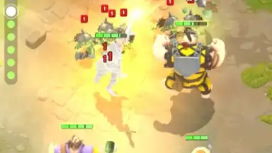 Screenshot von Darkfire Heroes 10