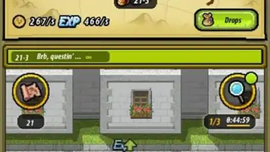 Screenshot von Brave Diggers 1