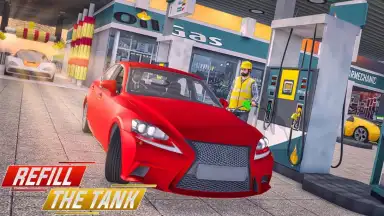 Screenshot von Smart Car wash Workshop : Service Garage 5