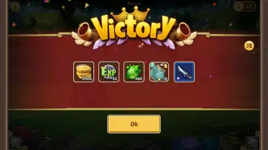 Screenshot von Idle Heroes 6