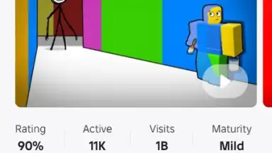 Screenshot von Roblox 18