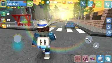 Screenshot von School Party Craft 6