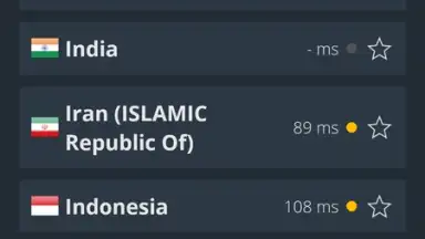 Screenshot von Totally Free VPN 1