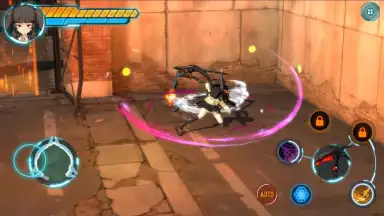 Screenshot von Soulworker Anime Legends 12