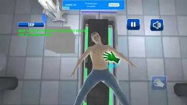 Screenshot von Surgeon Simulator 5