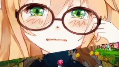 Screenshot von Attack on Moe 4