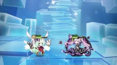 Screenshot von Digital Girls 19