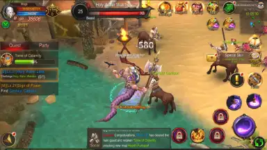 Screenshot von Dark 3 2