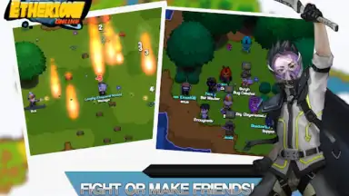 Screenshot von Etherion Online RPG 8