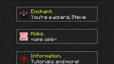 Screenshot von Craft! 8