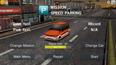 Screenshot von Dr. Driving 3