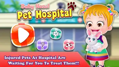 Screenshot von Baby Hazel Pet Hospital 5