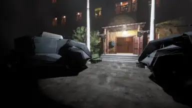 Screenshot von Xash3D FWGS 8