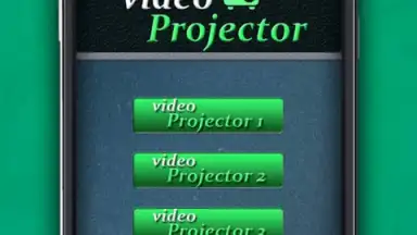 Screenshot von Play Slide Video Projector 2