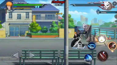 Screenshot von BLEACH: Soul Bankai 1