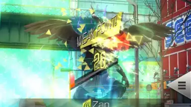 Screenshot von Shin Megami Tensei Liberation Dx2 12