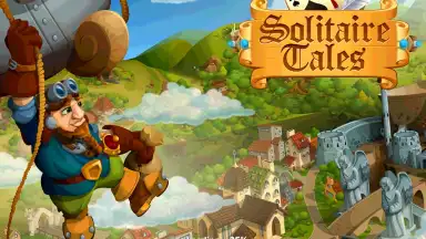 Screenshot von Solitaire Tales 8