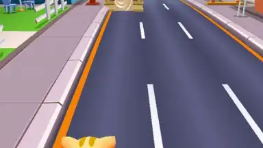 Screenshot von Cat Runner 4