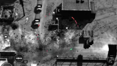 Screenshot von War Drone 16
