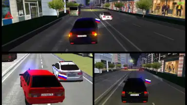 Screenshot von Traffic Racer 2023 - гонки 1