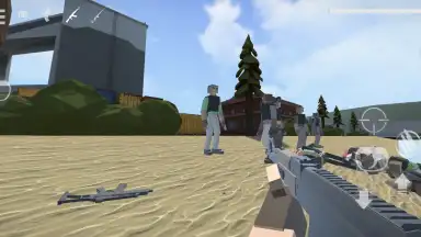 Screenshot von GoreBox 13