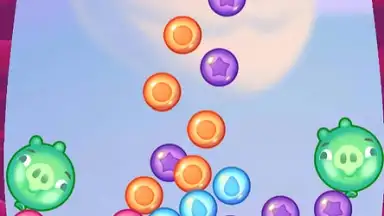 Screenshot von Angry Birds Dream Blast 6