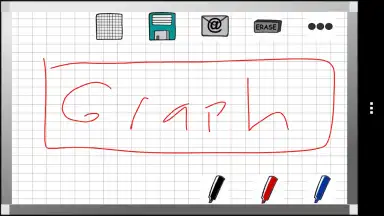 Screenshot von WhiteBoard 4