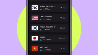 Screenshot von DACH VPN - No. 1 Most Secured ADFREE VPN 4