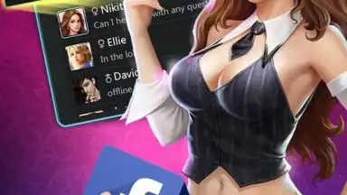 Screenshot von Poker Mania 6