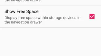 Screenshot von Framaroot File Manager 7