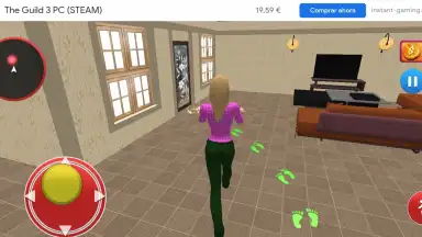 Screenshot von Virtual Single Mom Simulator 15