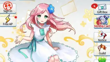 Screenshot von English Puzzle World 1