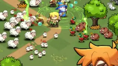 Screenshot von Top Heroes 7