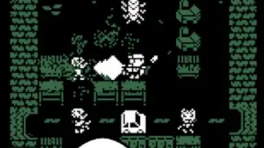 Screenshot von 1 Bit Survivor 6