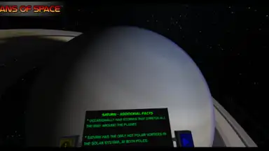 Screenshot von Titans of Space Cardboard VR 3