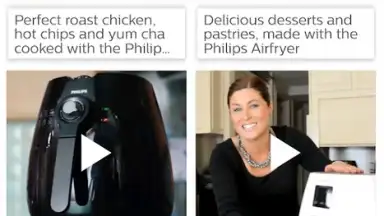 Screenshot von Airfryer 8