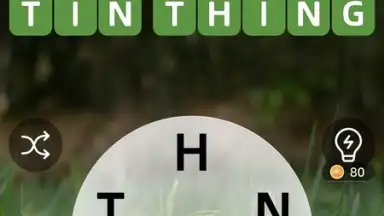 Screenshot von Zen Word 4
