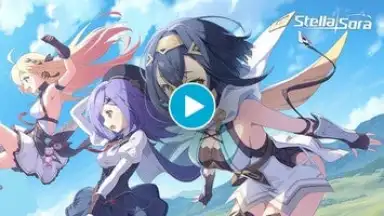 Screenshot von Stella Sora 1