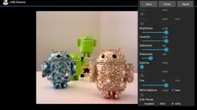Screenshot von USB Camera Standard 1